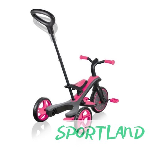 Rowerek 4w1 Globber Explorer Trike Fuchsia 632-110-2 HS-TNK-000013809 N/A Rowerek 4w1 Globber Explorer Trike Fuchsia 632-110-2 HS-TNK-000013809 N/A