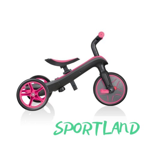 Rowerek 4w1 Globber Explorer Trike Fuchsia 632-110-2 HS-TNK-000013809 N/A Rowerek 4w1 Globber Explorer Trike Fuchsia 632-110-2 HS-TNK-000013809 N/A