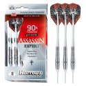 Rzutki Harrows Assassin Expert 90% Softip HS-TNK-000013220 AX4