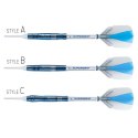 Rzutki Harrows Aura 95% Softip HS-TNK-000013240 18 gR B.