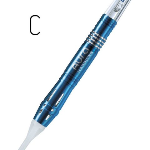 Rzutki Harrows Aura 95% Softip HS-TNK-000013240 18 gR B. Rzutki Harrows Aura 95% Softip HS-TNK-000013240 18 gR B.