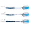 Rzutki Harrows Aura 95% Softip HS-TNK-000013240 18 gR B.