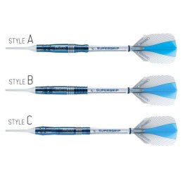 Rzutki Harrows Aura 95% Softip HS-TNK-000013240 18 gR STYLE C
