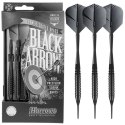 Rzutki Harrows Black Arrow Softip HS-TNK-000013120 14 gK