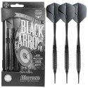 Rzutki Harrows Black Arrow Softip HS-TNK-000013120 18 gR
