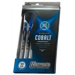 Rzutki Harrows COBALT 90% Steeltip HS-TNK-000013299 26 gR