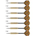 Rzutki Harrows Club Brass Steeltip HS-TNK-000013089 23 gR