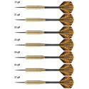 Rzutki Harrows Club Brass Steeltip HS-TNK-000013089 24 gR