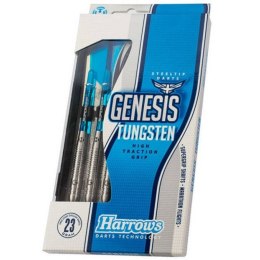 Rzutki Harrows Genesis Tungsten Steeltip HS-TNK-000013288 23 gR
