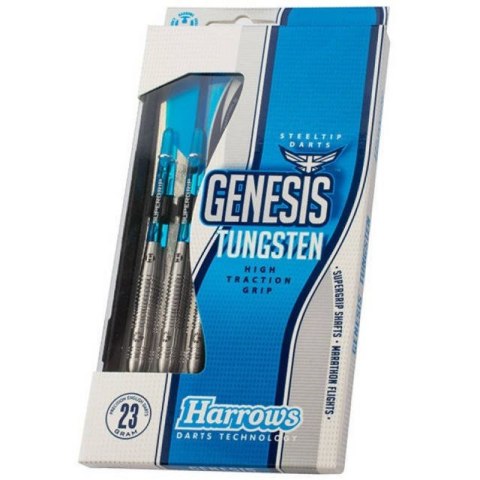 Rzutki Harrows Genesis Tungsten Steeltip HS-TNK-000013288 23 gR