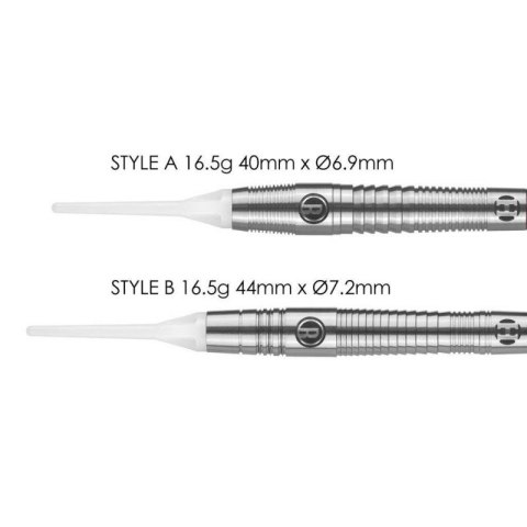 Rzutki Harrows Retina 95% Softip HS-TNK-000013266 18 gR A. Rzutki Harrows Retina 95% Softip HS-TNK-000013266 18 gR A.