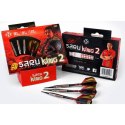 Rzutki Harrows Saru King 2 90% Softip HS-TNK-000013352 19 gR