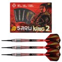 Rzutki Harrows Saru King 2 90% Softip HS-TNK-000013352 19 gR