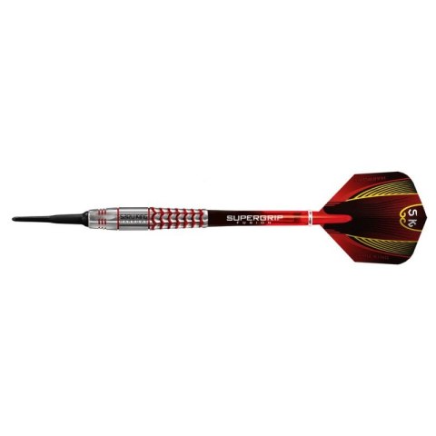 Rzutki Harrows Saru King 2 90% Softip HS-TNK-000013352 19 gR Rzutki Harrows Saru King 2 90% Softip HS-TNK-000013352 19 gR