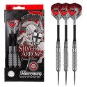 Rzutki Harrows Silver Arrows Steeltip HS-TNK-000013162 22 gR