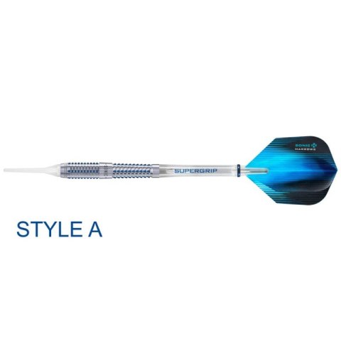 Rzutki Harrows Sonic 90% Softip HS-TNK-000013302 18 gR B. Rzutki Harrows Sonic 90% Softip HS-TNK-000013302 18 gR B.