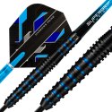 Rzutki Harrows Spina Black 90% Steeltip HS-TNK-000013750 26 gR