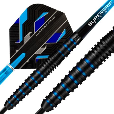 Rzutki Harrows Spina Black 90% Steeltip HS-TNK-000013750 26 gR Rzutki Harrows Spina Black 90% Steeltip HS-TNK-000013750 26 gR