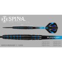Rzutki Harrows Spina Black 90% Steeltip HS-TNK-000013750 26 gR