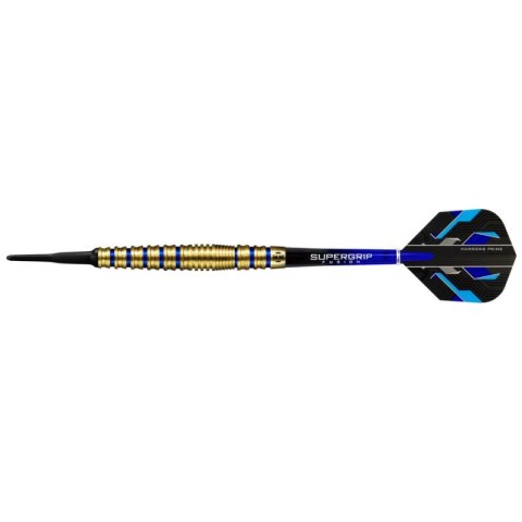 Rzutki Harrows Spina Gold 90% Softip HS-TNK-000013752 20 gR Rzutki Harrows Spina Gold 90% Softip HS-TNK-000013752 20 gR