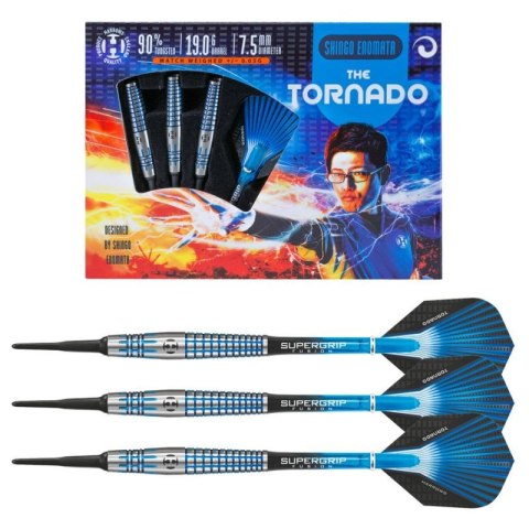 Rzutki Harrows The Tornado 90% Softip HS-TNK-000013325 19 gR Rzutki Harrows The Tornado 90% Softip HS-TNK-000013325 19 gR