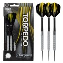 Rzutki Harrows Torpedo 80% Steeltip HS-TNK-000013163 26 gK1
