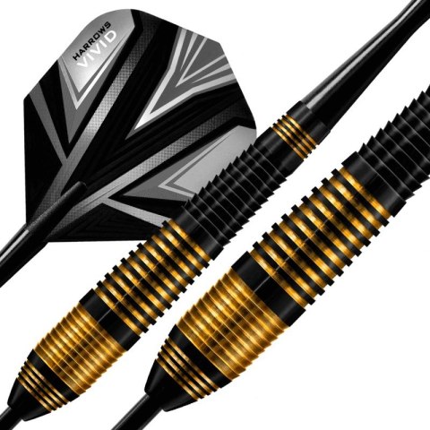 Rzutki Harrows Vivid Steeltip HS-TNK-000013772 21 gR Rzutki Harrows Vivid Steeltip HS-TNK-000013772 21 gR