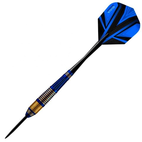 Rzutki Harrows Vivid Steeltip HS-TNK-000013773 21 gR Rzutki Harrows Vivid Steeltip HS-TNK-000013773 21 gR