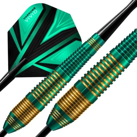Rzutki Harrows Vivid Steeltip HS-TNK-000013781 22 gR Rzutki Harrows Vivid Steeltip HS-TNK-000013781 22 gR