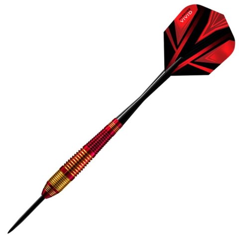 Rzutki Harrows Vivid Steeltip HS-TNK-000013782 22 gR Rzutki Harrows Vivid Steeltip HS-TNK-000013782 22 gR