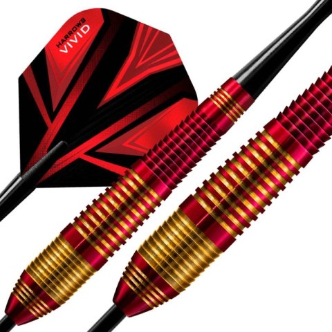 Rzutki Harrows Vivid Steeltip HS-TNK-000013782 22 gR Rzutki Harrows Vivid Steeltip HS-TNK-000013782 22 gR