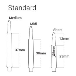 Shafty Harrows Clic Standard HS-TNK-000013663 short