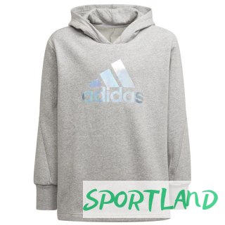 Bluza adidas G M Hoodie Jr H57219 164 cm