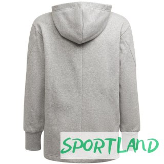 Bluza adidas G M Hoodie Jr H57219 164 cm
