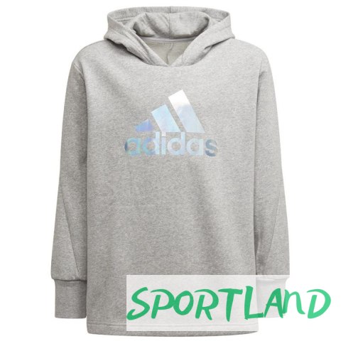 Bluza adidas G M Hoodie Jr H57219 164 cm Bluza adidas G M Hoodie Jr H57219 164 cm