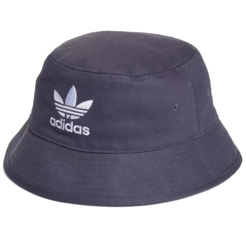 Czapka adidas Adicolor Trefoil Bucket Hat HD9710 OSFM Czapka adidas Adicolor Trefoil Bucket Hat HD9710 OSFM