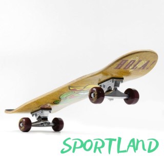 Deskorolka SMJ sport UT3108 HS-TNK-000014002 N/A