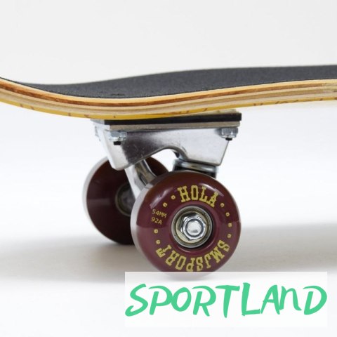 Deskorolka SMJ sport UT3108 HS-TNK-000014002 N/A Deskorolka SMJ sport UT3108 HS-TNK-000014002 N/A