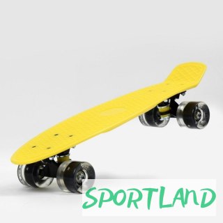 Deskorolka fiszka SMJ sport BS-2206PL HS-TNK-000014001 N/A