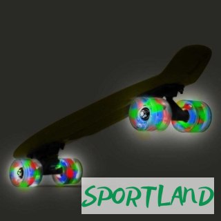 Deskorolka fiszka SMJ sport BS-2206PL HS-TNK-000014001 N/A