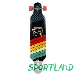 Deskorolka, fiszka longboard SMJ sport UT4209 California HS-TNK-000014003 N/A