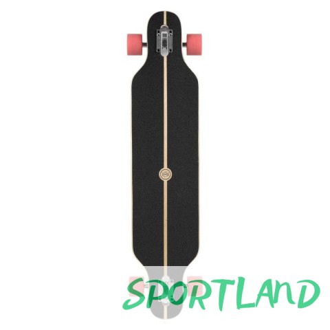 Deskorolka, fiszka longboard SMJ sport UT4209 California HS-TNK-000014003 N/A Deskorolka, fiszka longboard SMJ sport UT4209 California HS-TNK-000014003 N/A