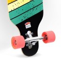 Deskorolka, fiszka longboard SMJ sport UT4209 California HS-TNK-000014003 N/A