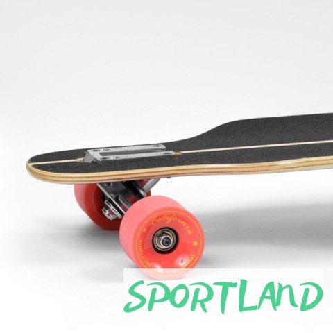 Deskorolka, fiszka longboard SMJ sport UT4209 California HS-TNK-000014003 N/A Deskorolka, fiszka longboard SMJ sport UT4209 California HS-TNK-000014003 N/A