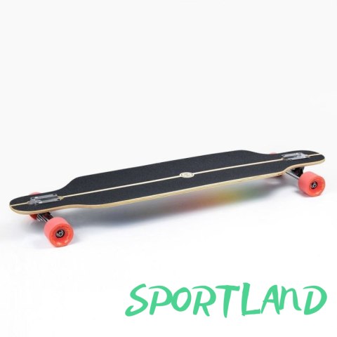 Deskorolka, fiszka longboard SMJ sport UT4209 California HS-TNK-000014003 N/A Deskorolka, fiszka longboard SMJ sport UT4209 California HS-TNK-000014003 N/A