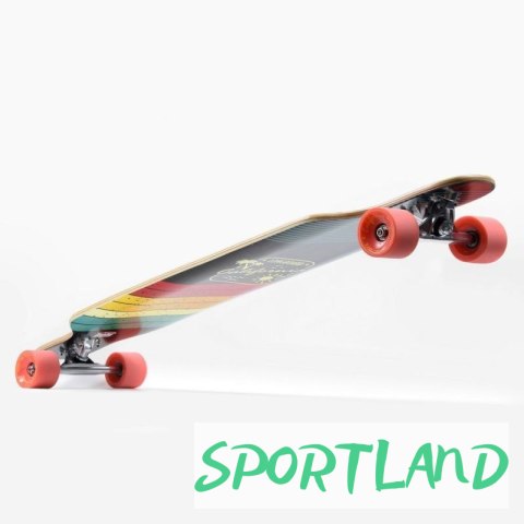 Deskorolka, fiszka longboard SMJ sport UT4209 California HS-TNK-000014003 N/A Deskorolka, fiszka longboard SMJ sport UT4209 California HS-TNK-000014003 N/A