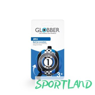 Dzwonek do hulajnogi Globber Bell 533-100 HS-TNK-000015716 N/A