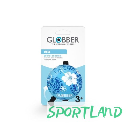 Dzwonek do hulajnogi Globber Bell 533-200 HS-TNK-000015719 N/A Dzwonek do hulajnogi Globber Bell 533-200 HS-TNK-000015719 N/A