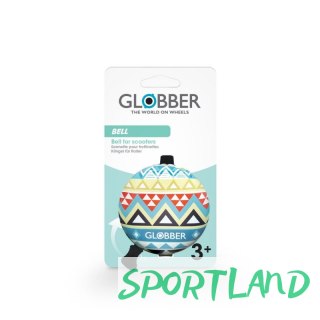 Dzwonek do hulajnogi Globber Bell 533-206 HS-TNK-000015720 N/A