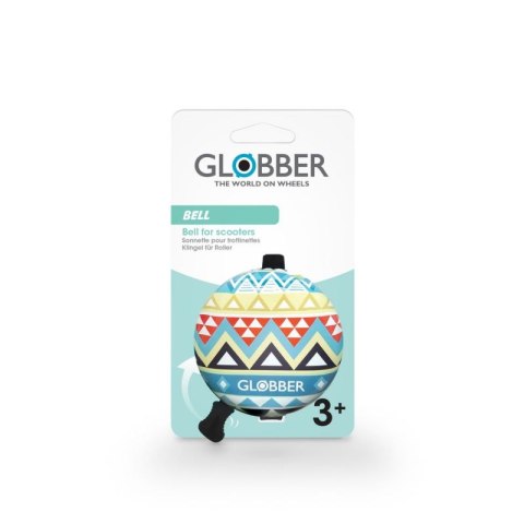 Dzwonek do hulajnogi Globber Bell 533-206 HS-TNK-000015720 N/A Dzwonek do hulajnogi Globber Bell 533-206 HS-TNK-000015720 N/A